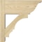 Ekena Millwork Balboa Rough Sawn Traditional Outlooker, Douglas Fir, 8"W x 18"D x 18"H OUT08X18X18BOA01RDF - alternate 3